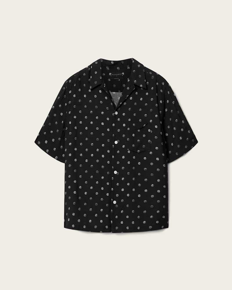 Upton Short Sleeve Boxy Shirt