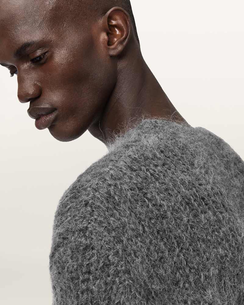 Myles Oversized Jumper