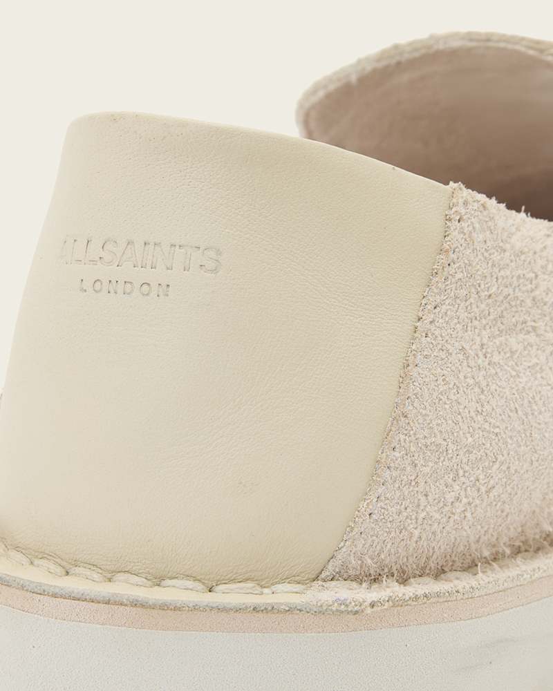 Slix Leather Loafers
