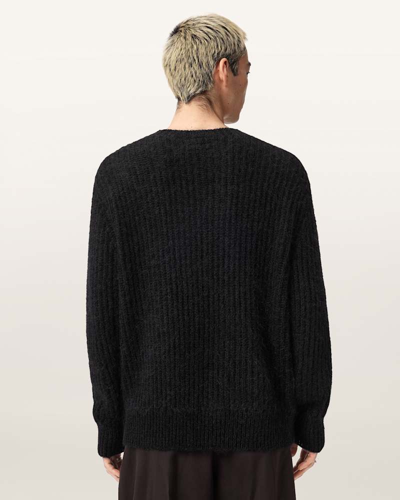 Chainy Embroidered Jumper
