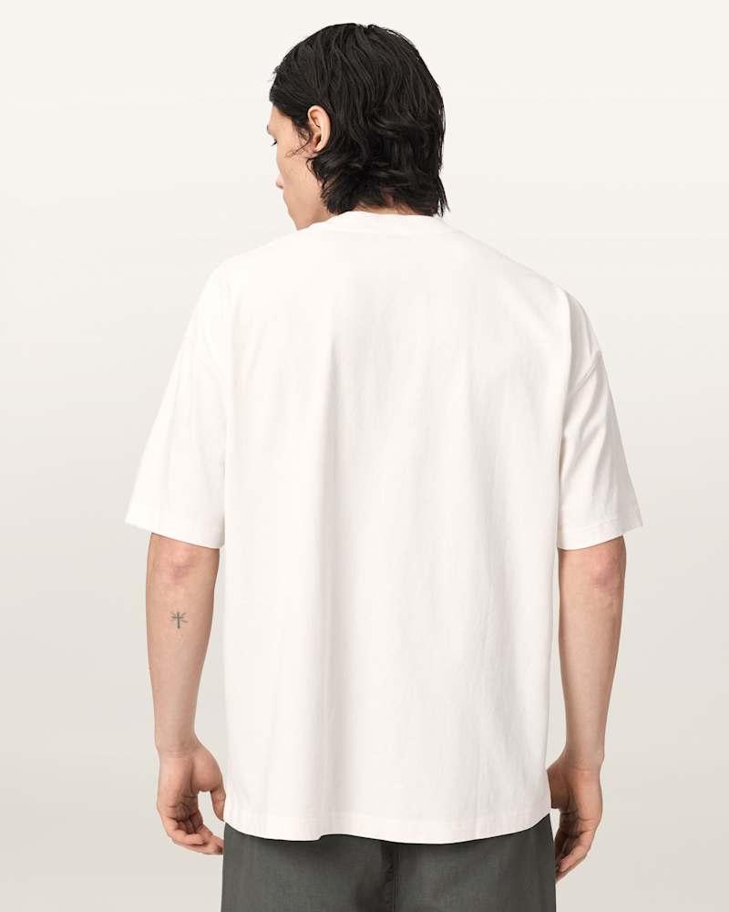 Troppo Short Sleeve Graphic Boxy T-Shirt