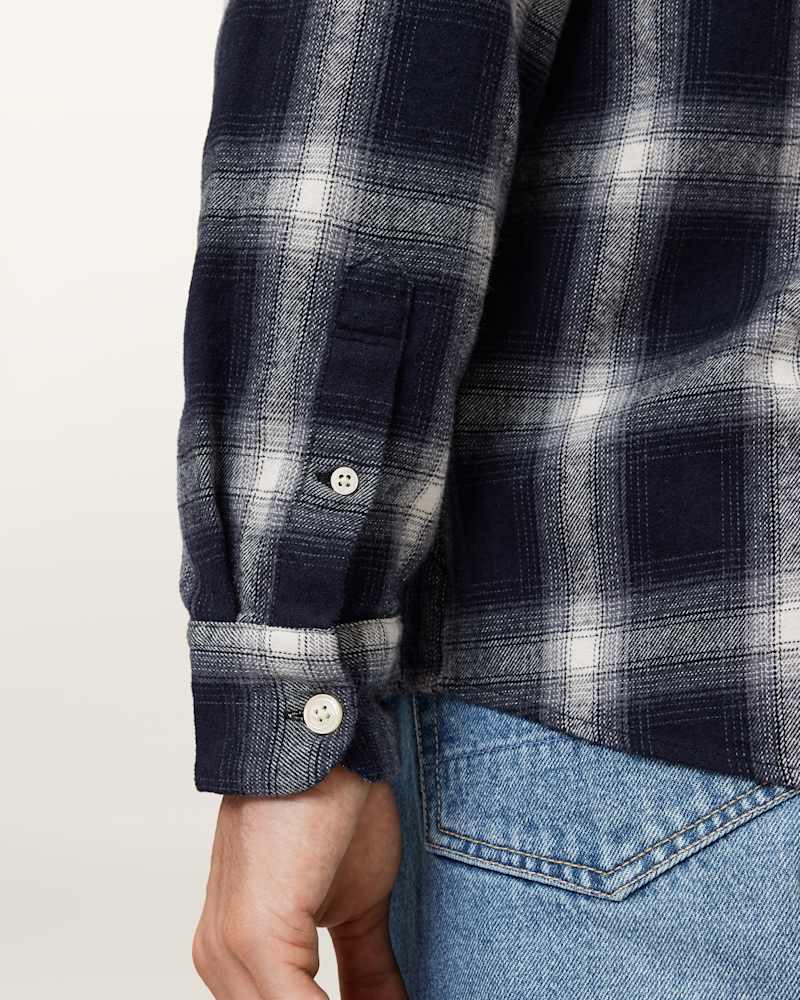 Haven Check Long Sleeve Shirt