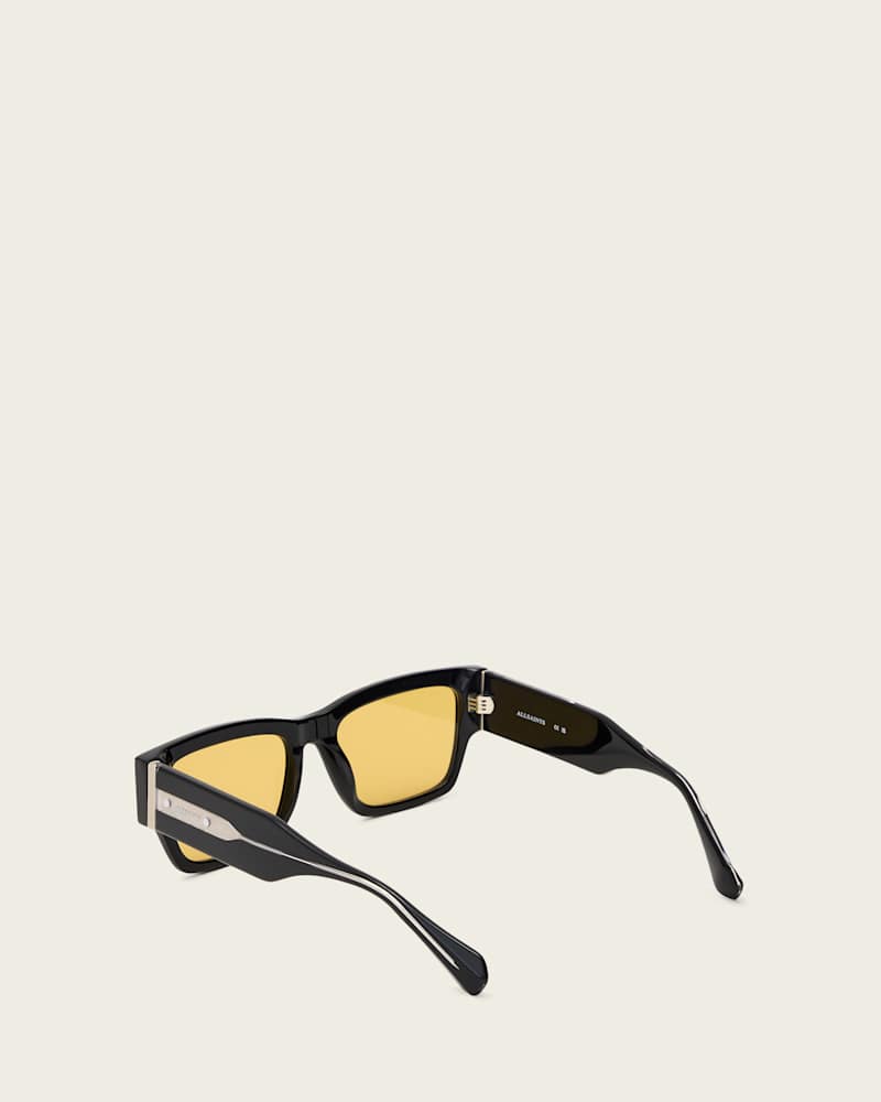 Iggy Square Framed Sunglasses