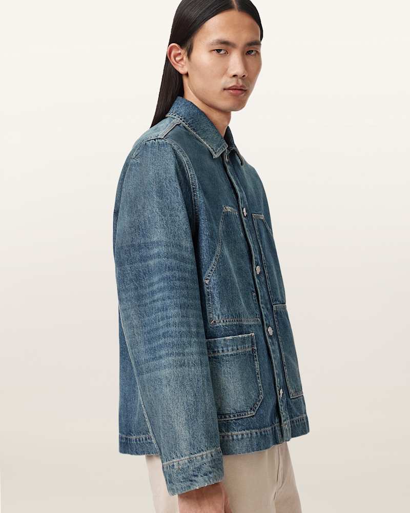 Mukesh Denim Jacket
