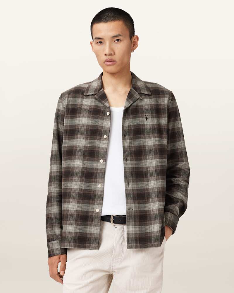 Iniko Ramskull Relaxed Shirt