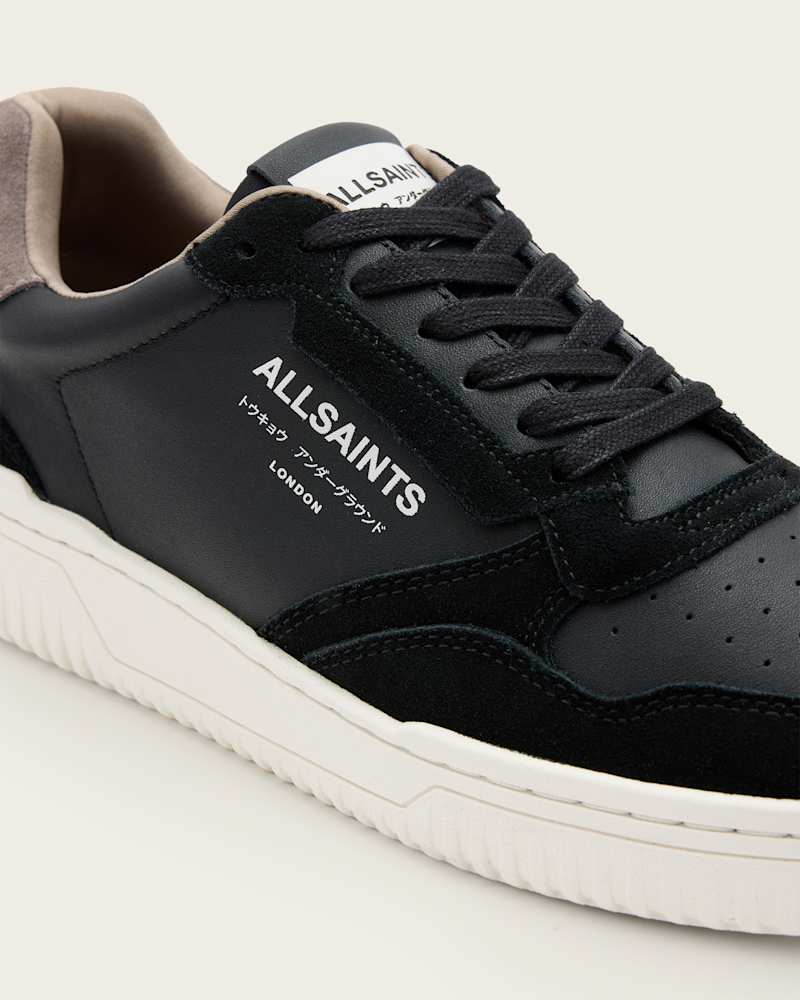 Regan Low Top Trainers