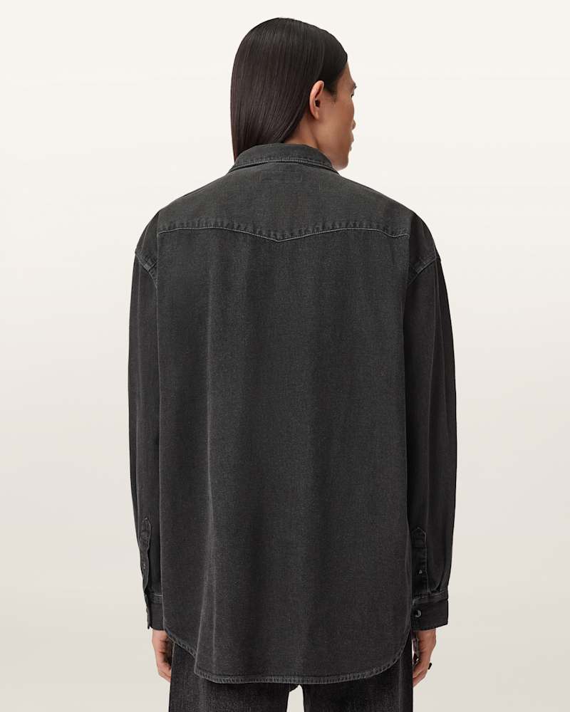Fenton Denim Shirt