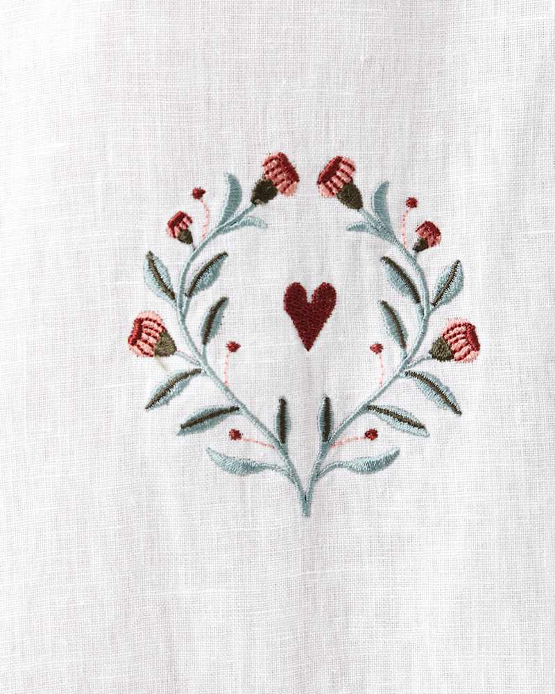 Deck Linen Short Sleeve Shirt