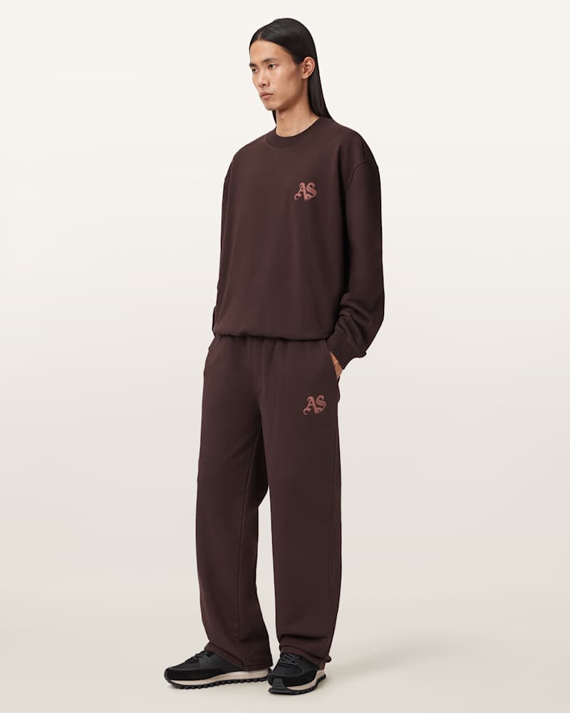 Icon Straight Leg Joggers