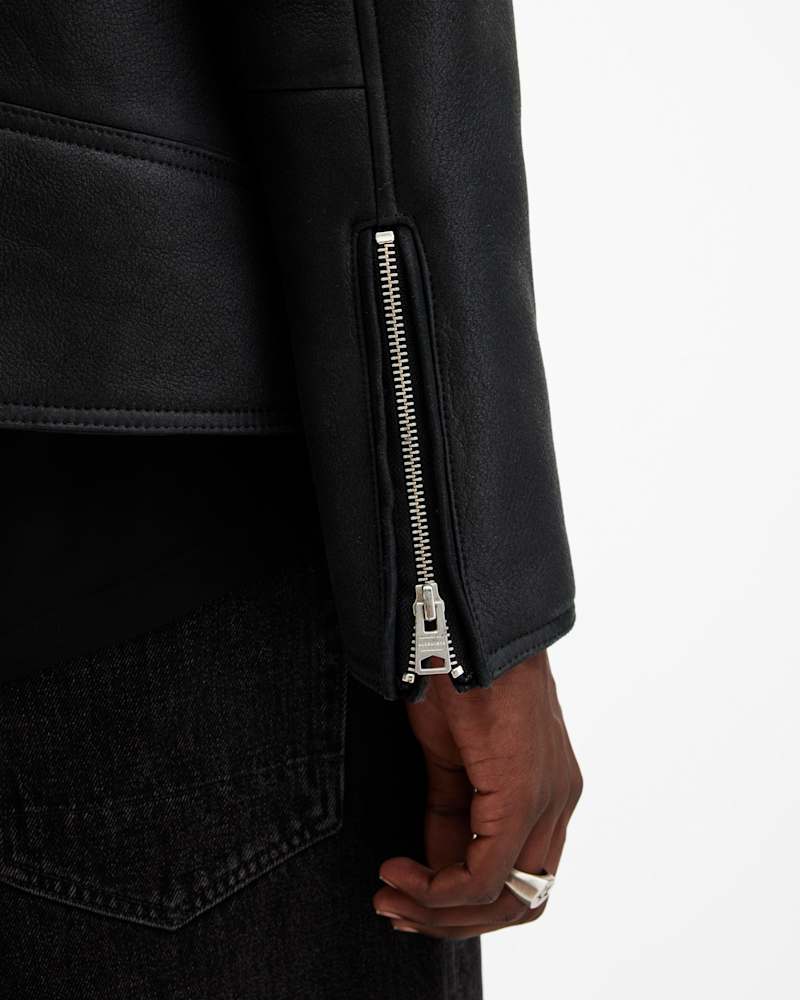 Hayward Shearling Relaxed Fit Jacket