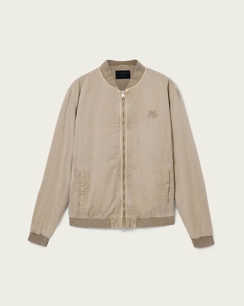 Forres Cotton Bomber Jacket