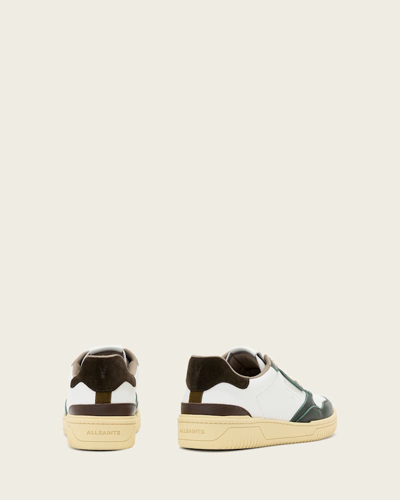 Regan Low Top Trainers
