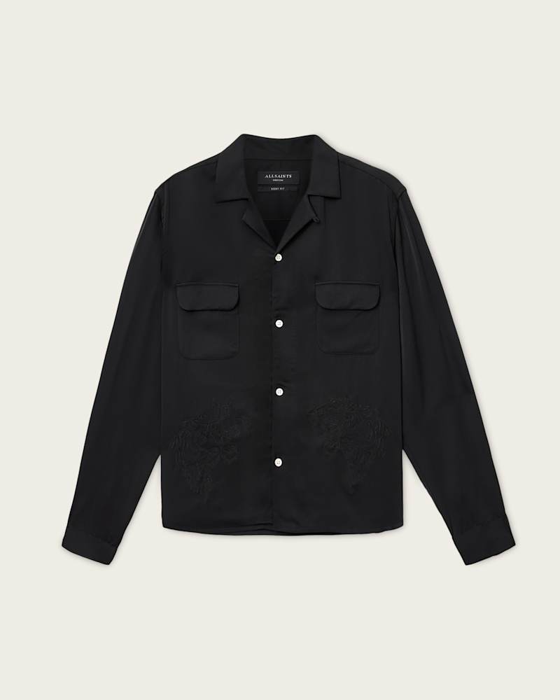 Yodo Long Sleeve Shirt