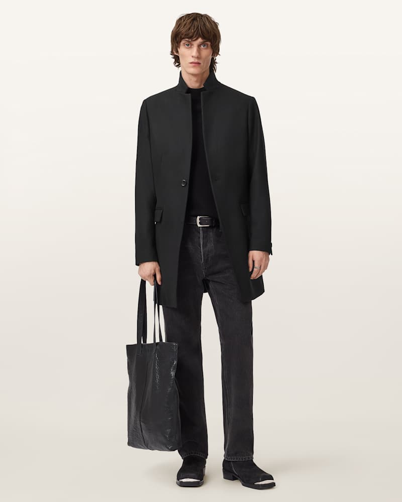 Haydon Wool Coat