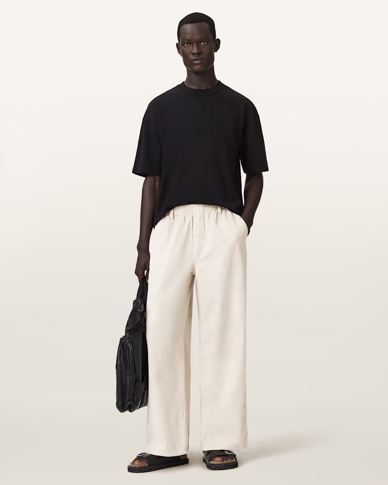 Sabbath Mid Rise Cord Trousers