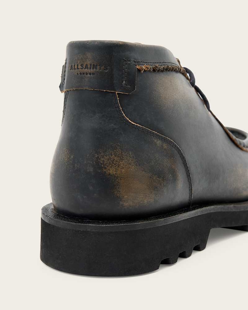 Skiff Ankle Boots