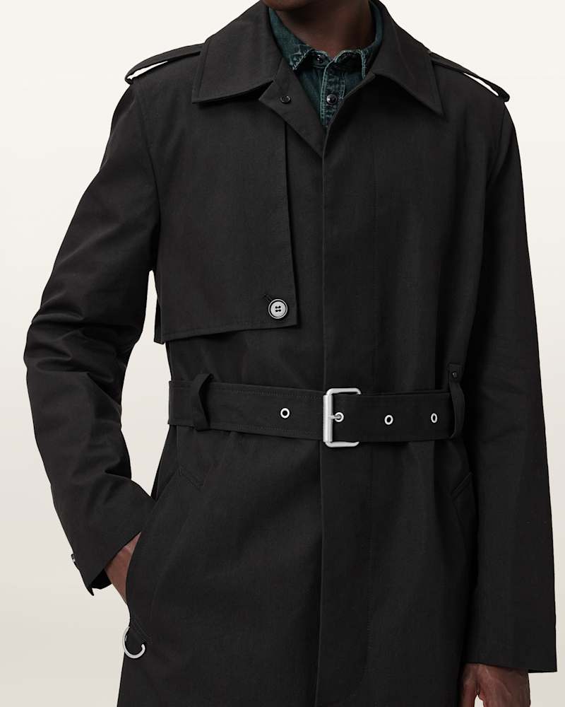 Bastille Trench Coat