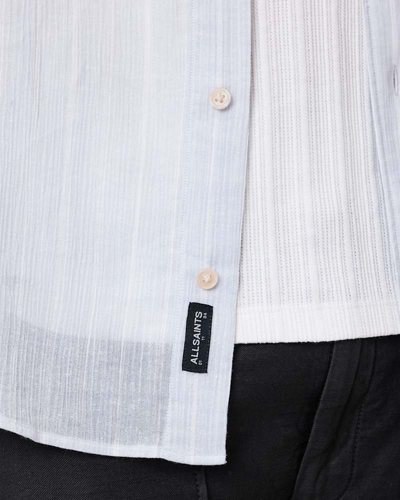 Holme Long Sleeve Oversized Shirt