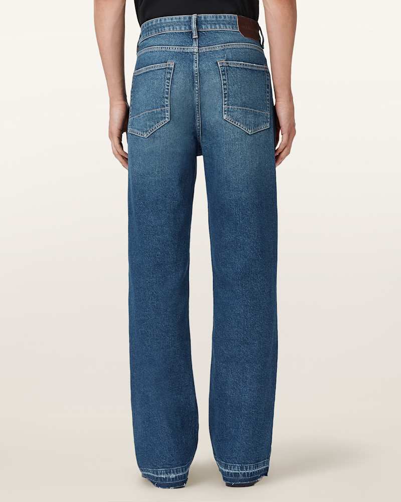 Flint Bootcut Denim Jeans