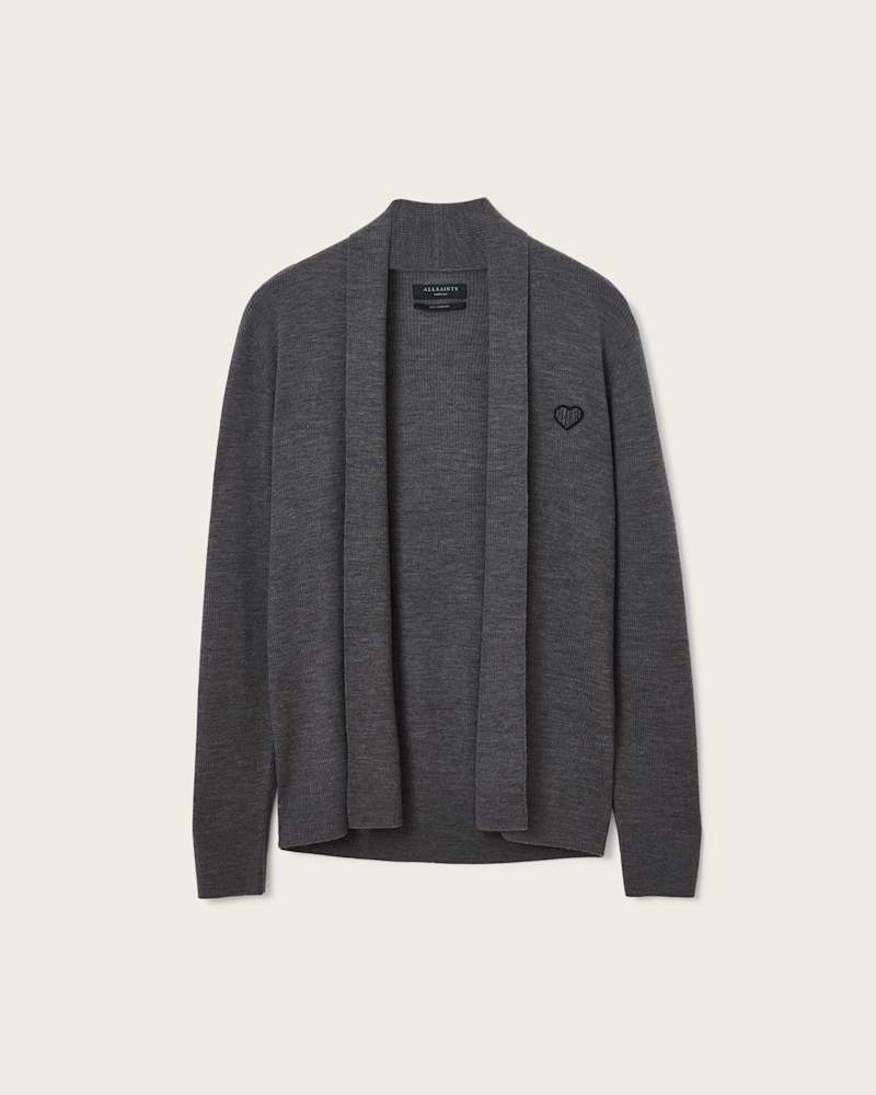 Lover Merino Open Cardigan