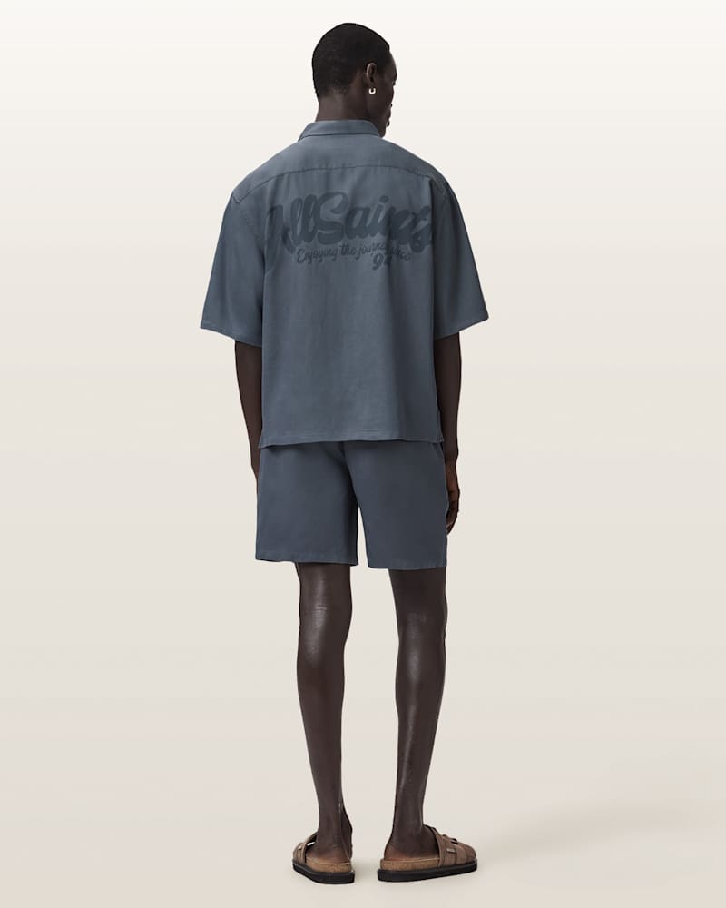 Circe Straight Fit Odyssey Shorts