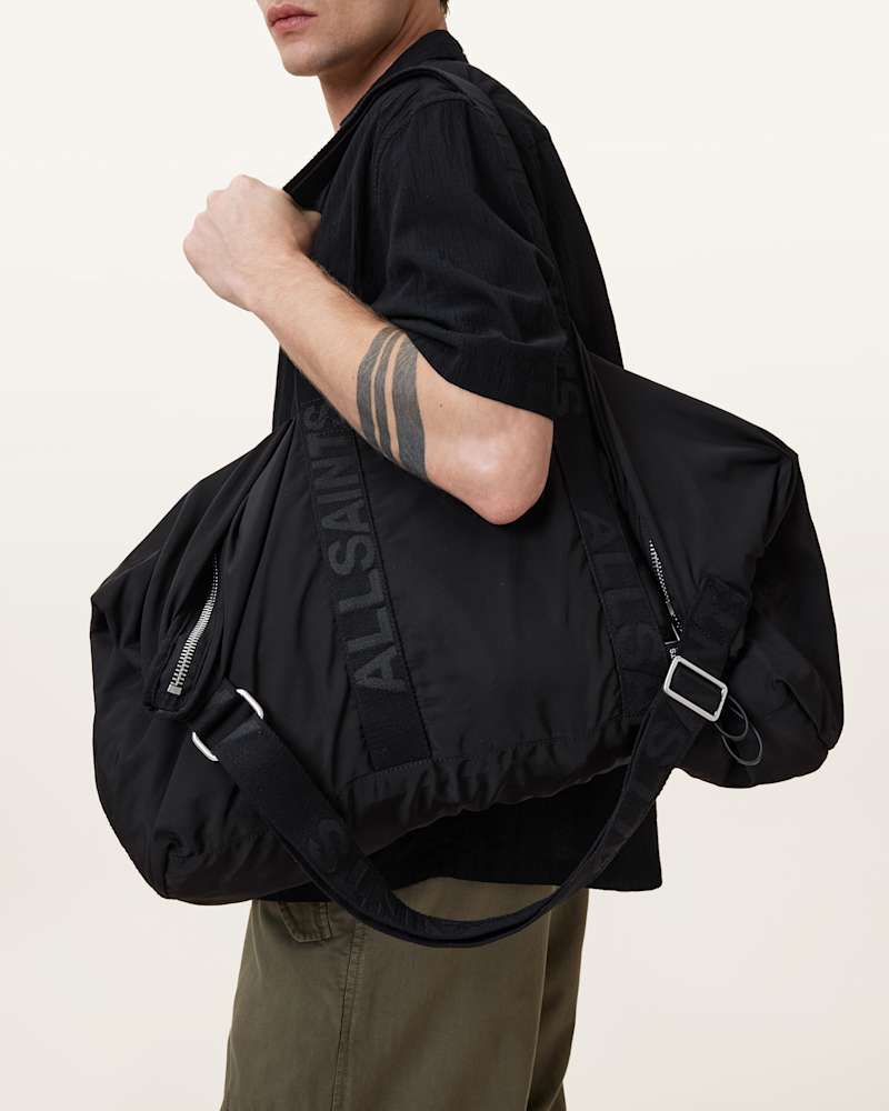 Kei Recycled Weekend Bag