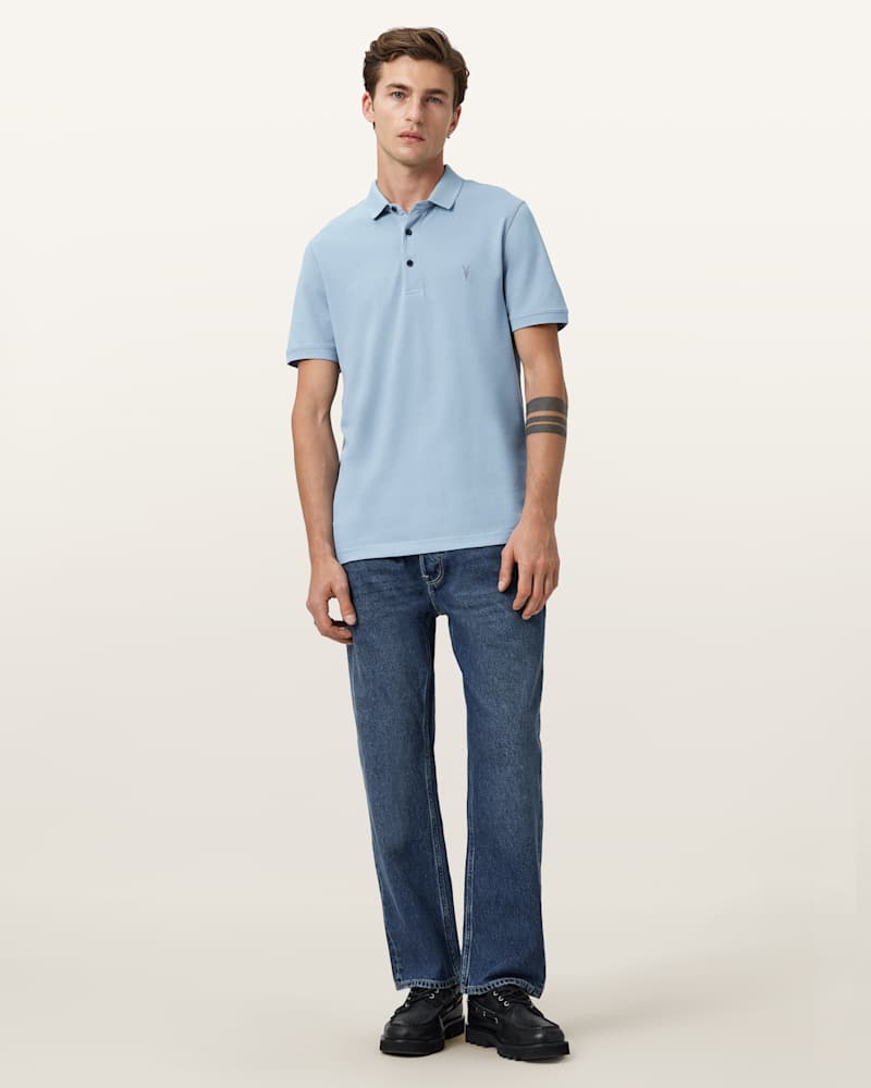 Reform Short Sleeve Polo Shirt