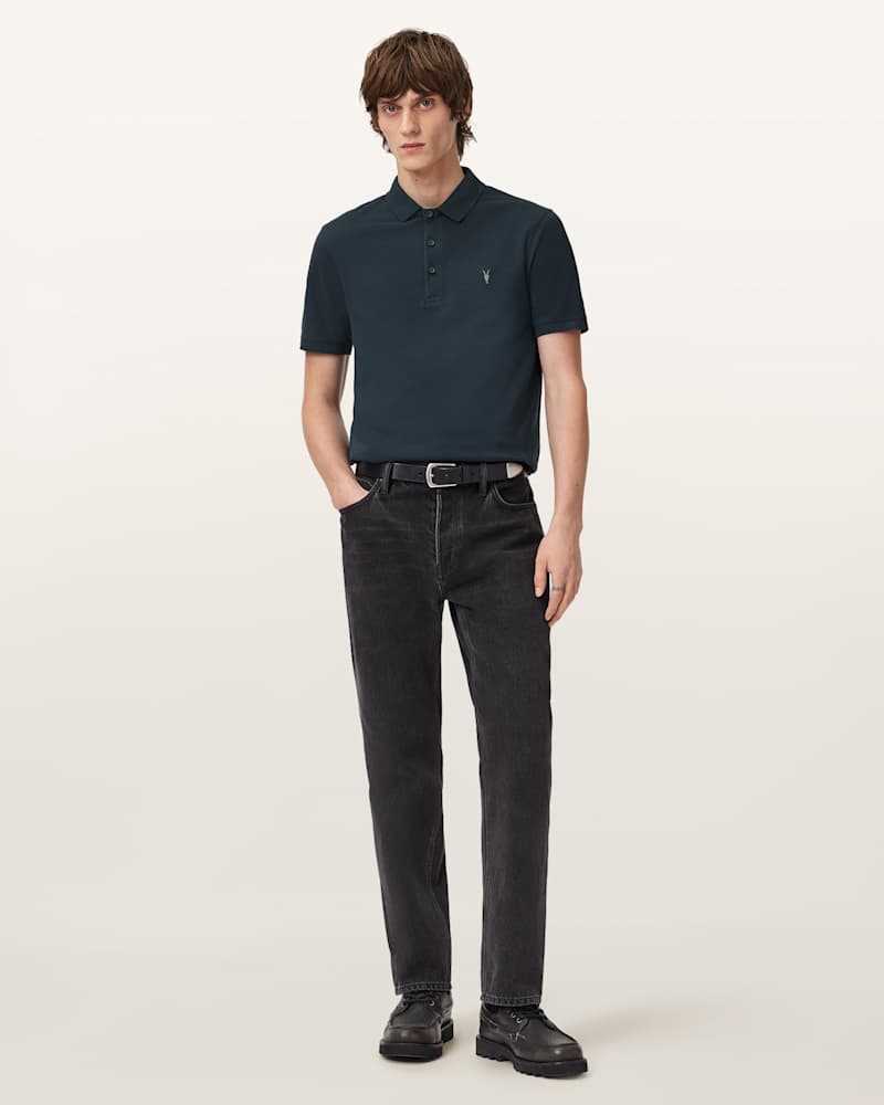 Reform Short Sleeve Polo Shirt