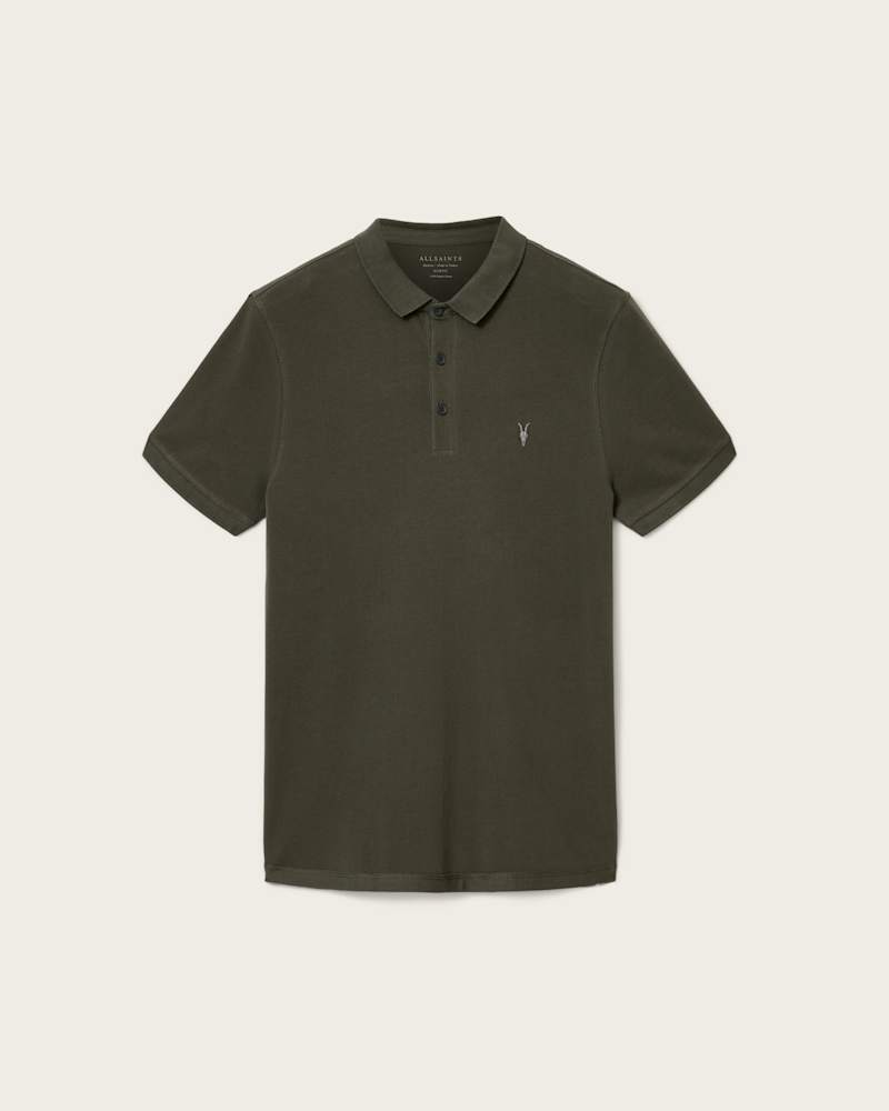 Reform Short Sleeve Polo Shirt
