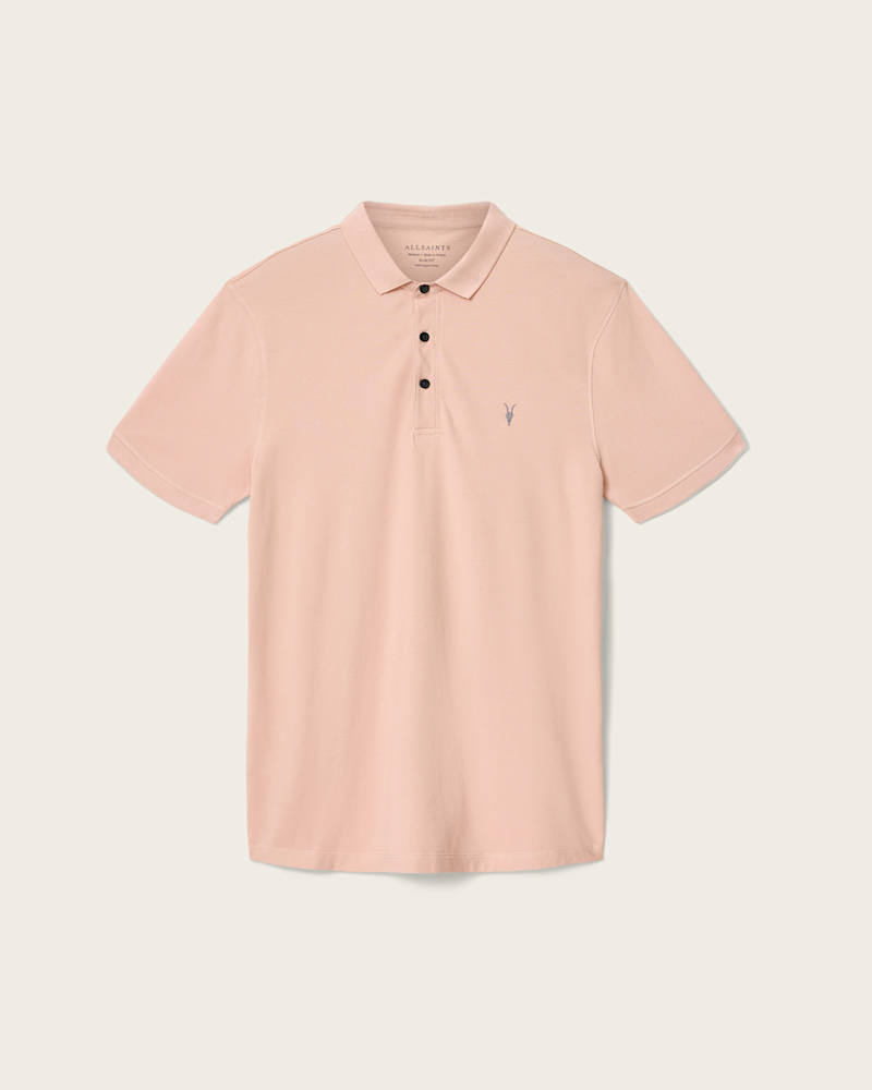 Reform Short Sleeve Polo Shirt