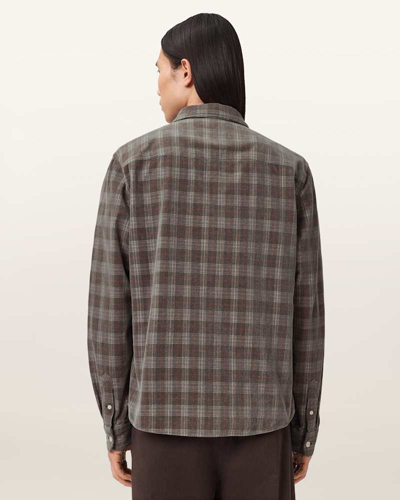 Torin Long Sleeve Ramskull Shirt