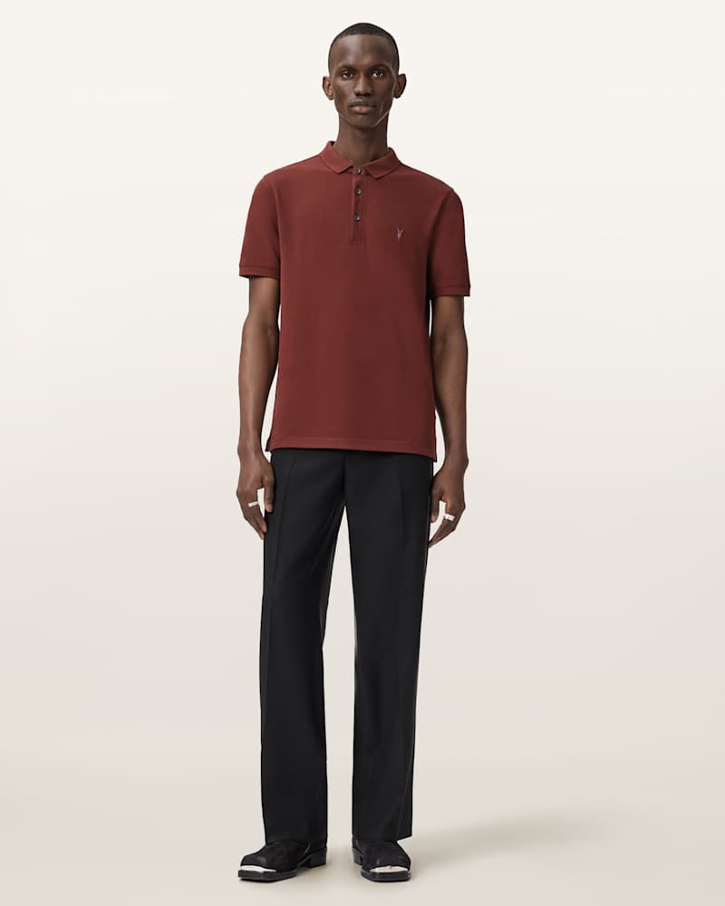 Reform Short Sleeve Polo Shirts 2 Pack