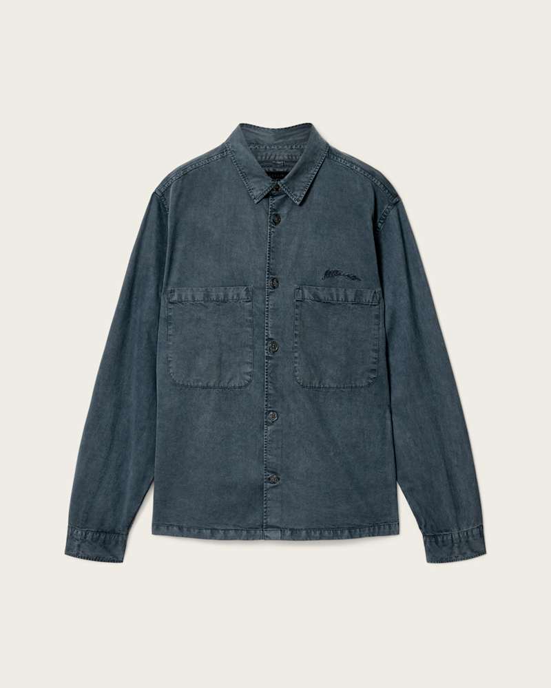 Rohdi Long Sleeve Overshirt