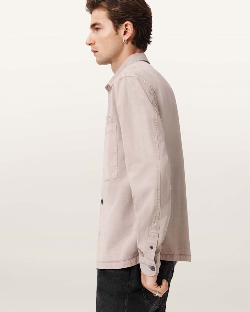 Rohdi Long Sleeve Overshirt
