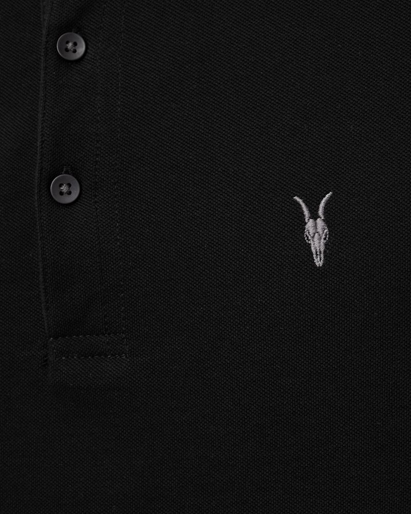 Reform Long Sleeve Ramskull Polo Shirt