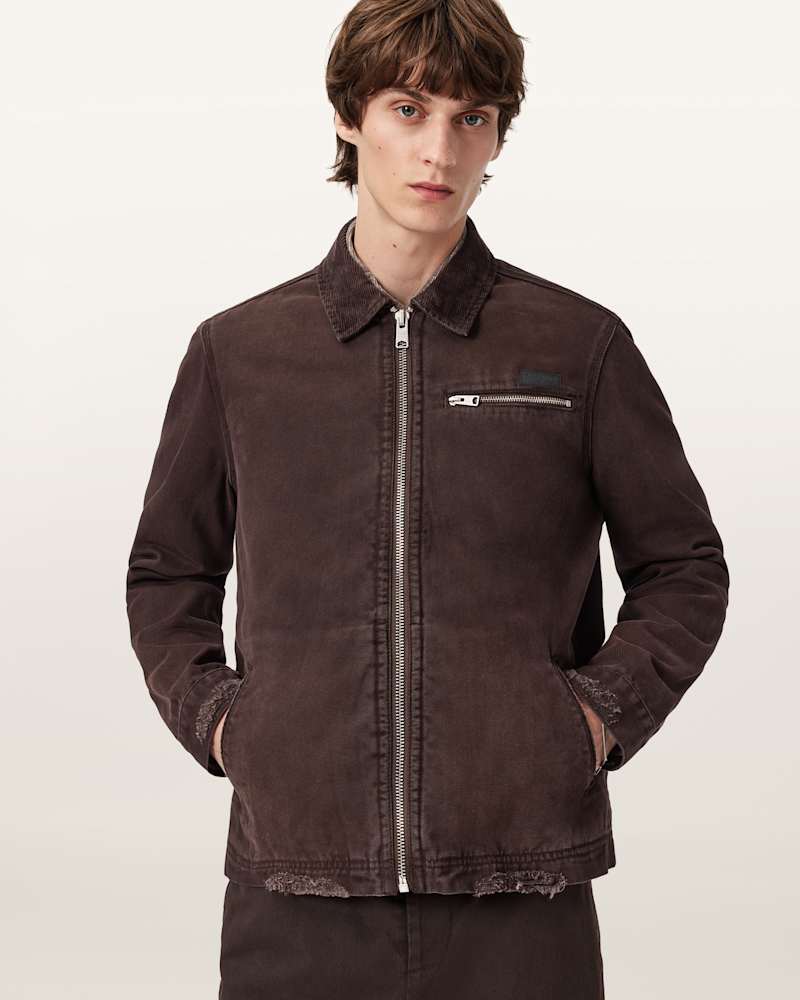 Rothwell Cotton Jacket