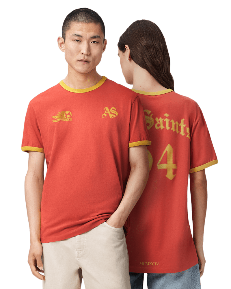 Furia Short Sleeve Football T-Shirt
