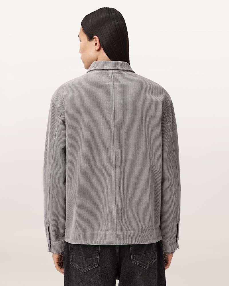 Castleford Corduroy Overshirt