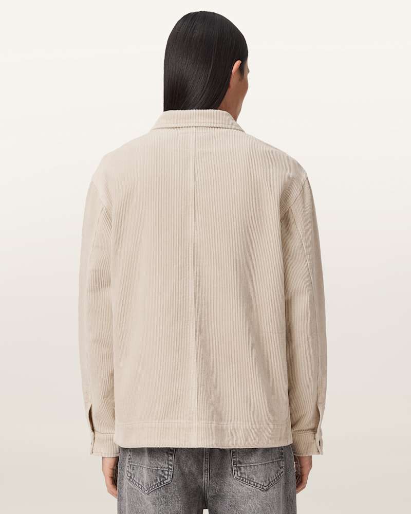 Castleford Corduroy Overshirt
