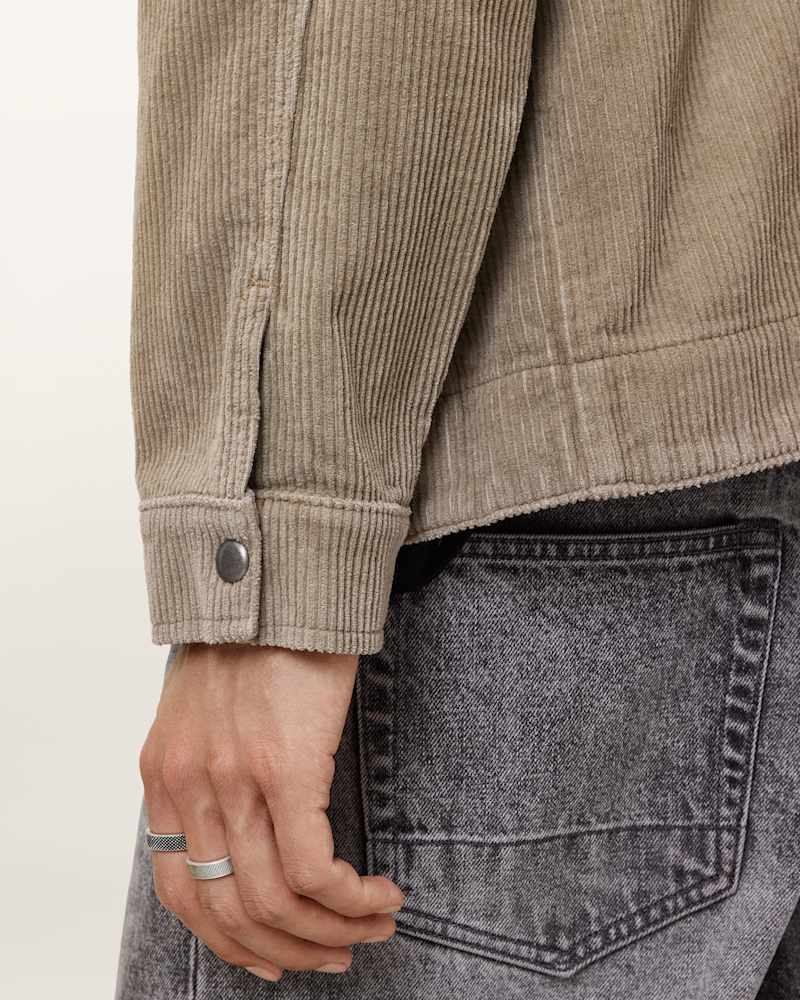 Castleford Overshirt