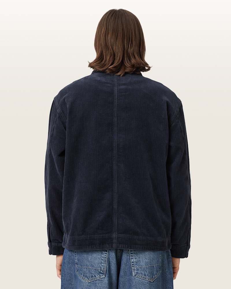 Castleford Corduroy Overshirt