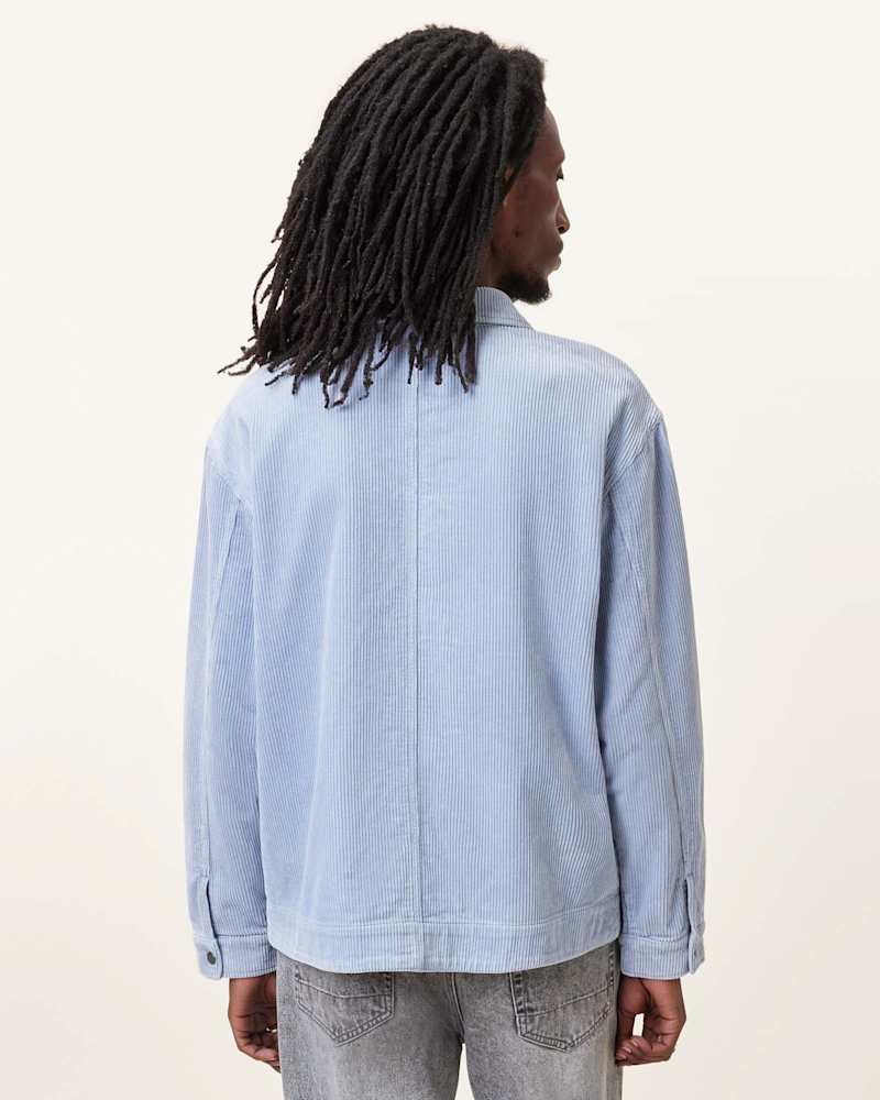 Castleford Corduroy Overshirt