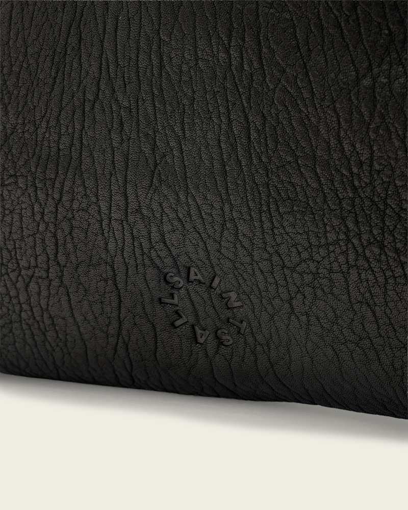 Haven Leather Crossbody Bag