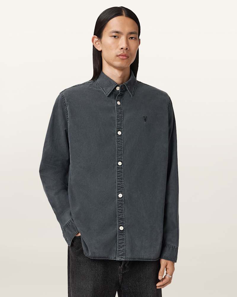 Bodhi Long Sleeve Overshirt