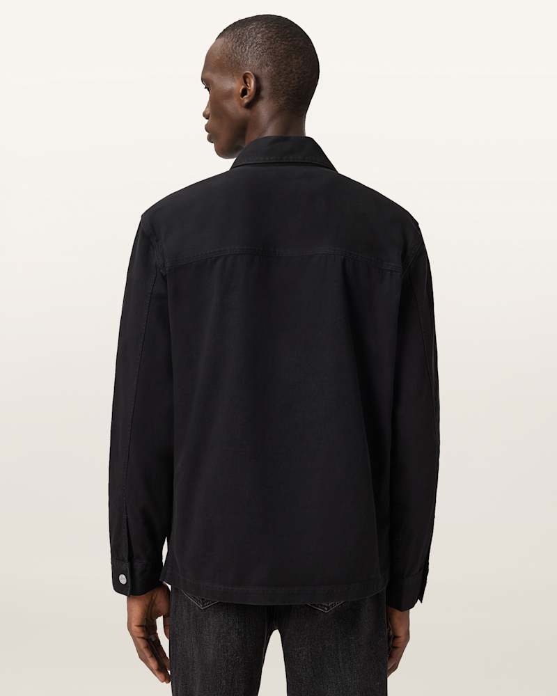 Nevis Relaxed Cotton Shirt