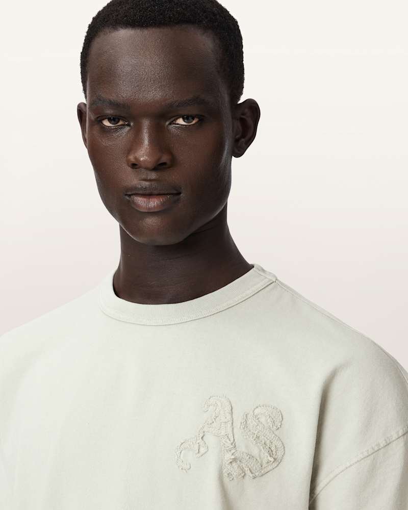 Insignia Short Sleeve Cotton T-Shirt