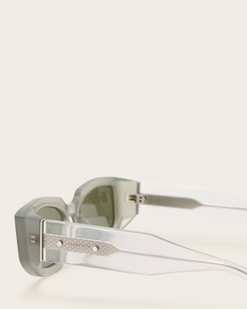 Arlon Rectangle Frame Sunglasses