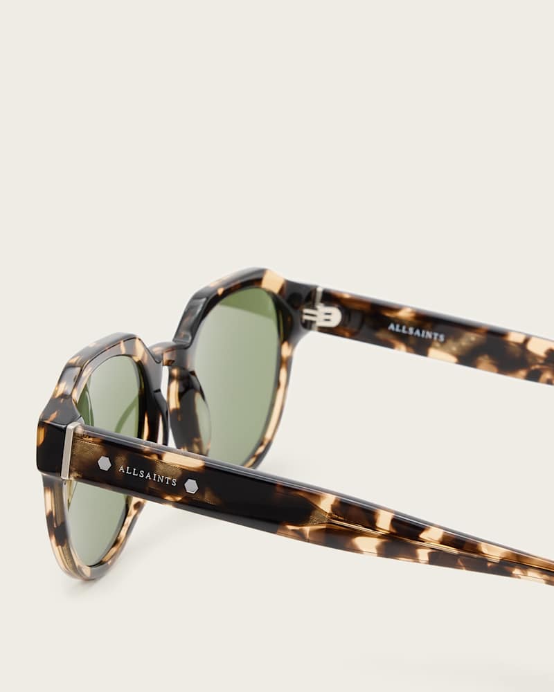 Roman Round Sunglasses