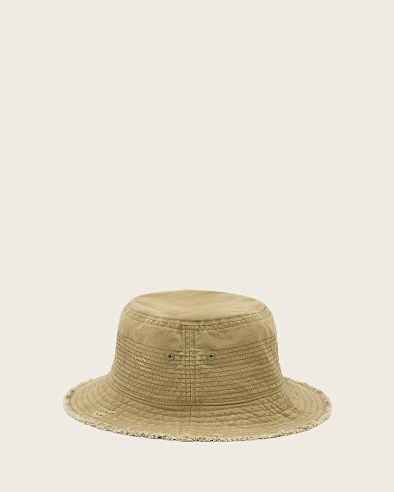 Mason Cotton Bucket Hat
