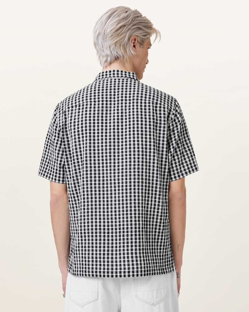 Tawney Short Sleeve Check Shirt